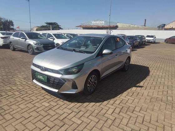HYUNDAI HB20S 1.0 12V FLEX LIMITED PLUS MANUAL